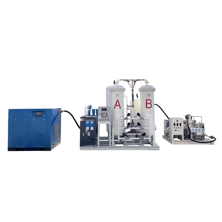 খাঁটি পিএসএ অক্সিজেন জেনারেটর