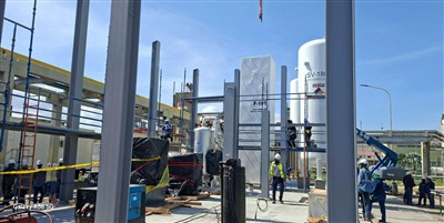 ভেনিজুয়েলায় নুঝুও ছোট-স্কেল ক্রায়োজেনিক নাইট্রোজেন উৎপাদন ইউনিট সফলভাবে পর...